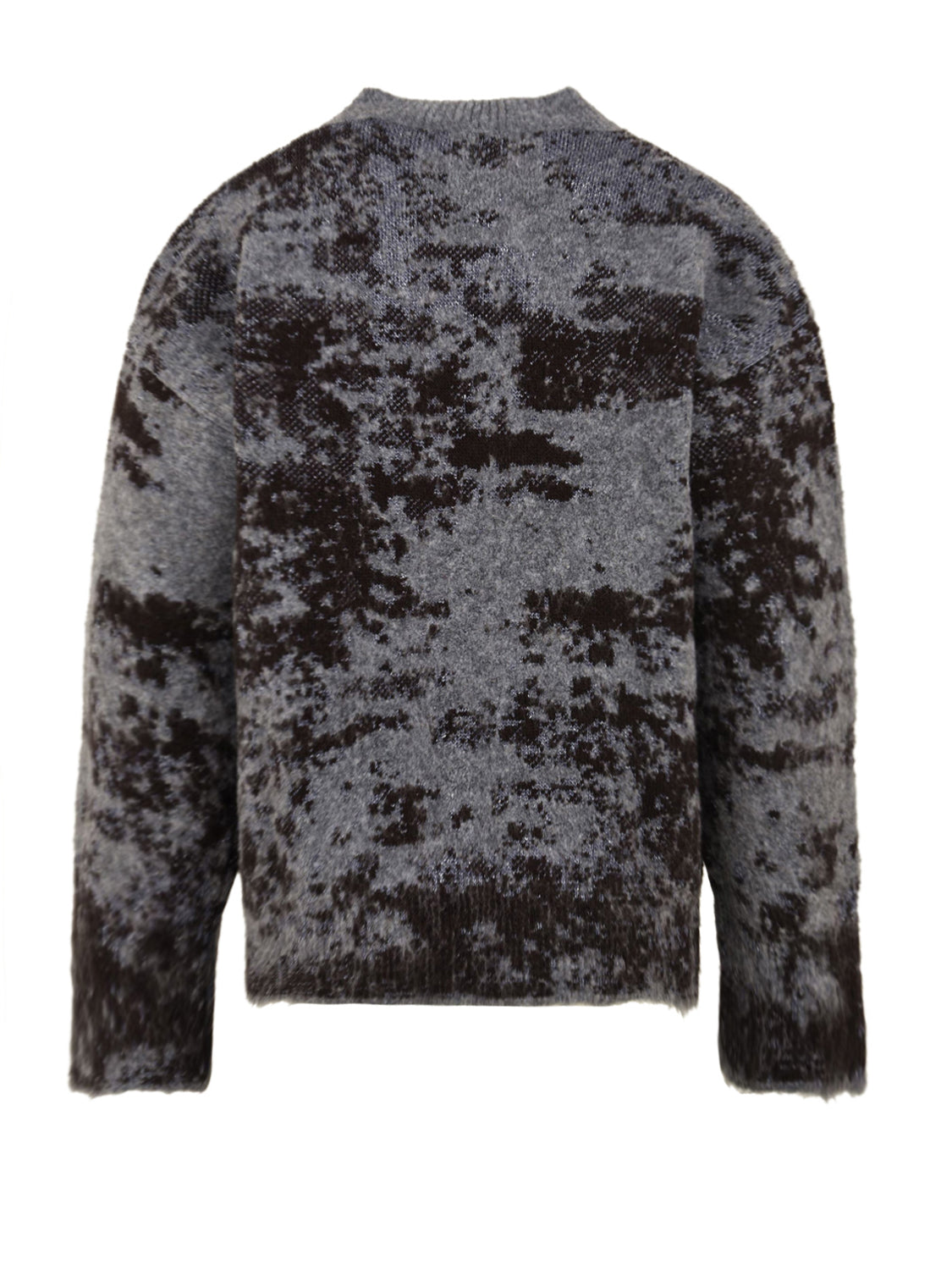 Maglione Infinito AKEP Donna - Dark Steel
