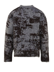 Maglione Infinito AKEP Donna - Dark Steel