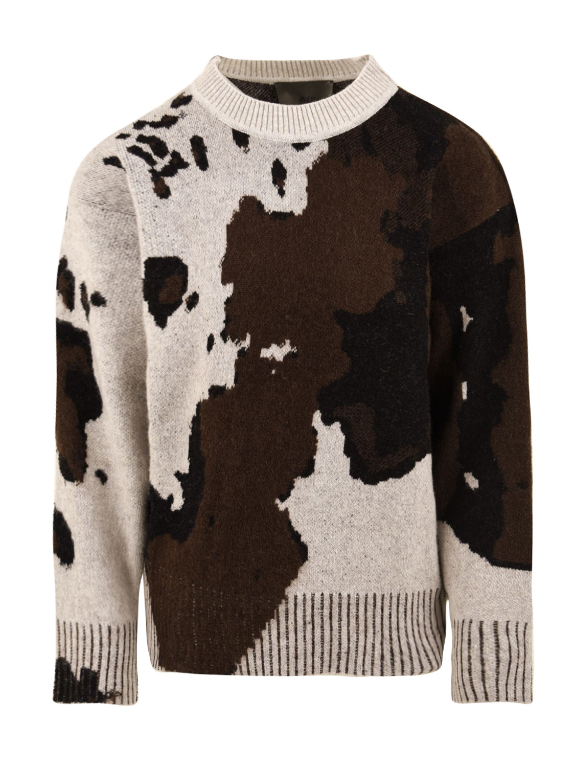 Maglione Carol AKEP Donna - Dark Steel