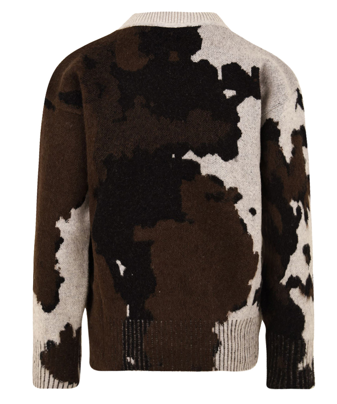 Maglione Carol AKEP Donna - Dark Steel