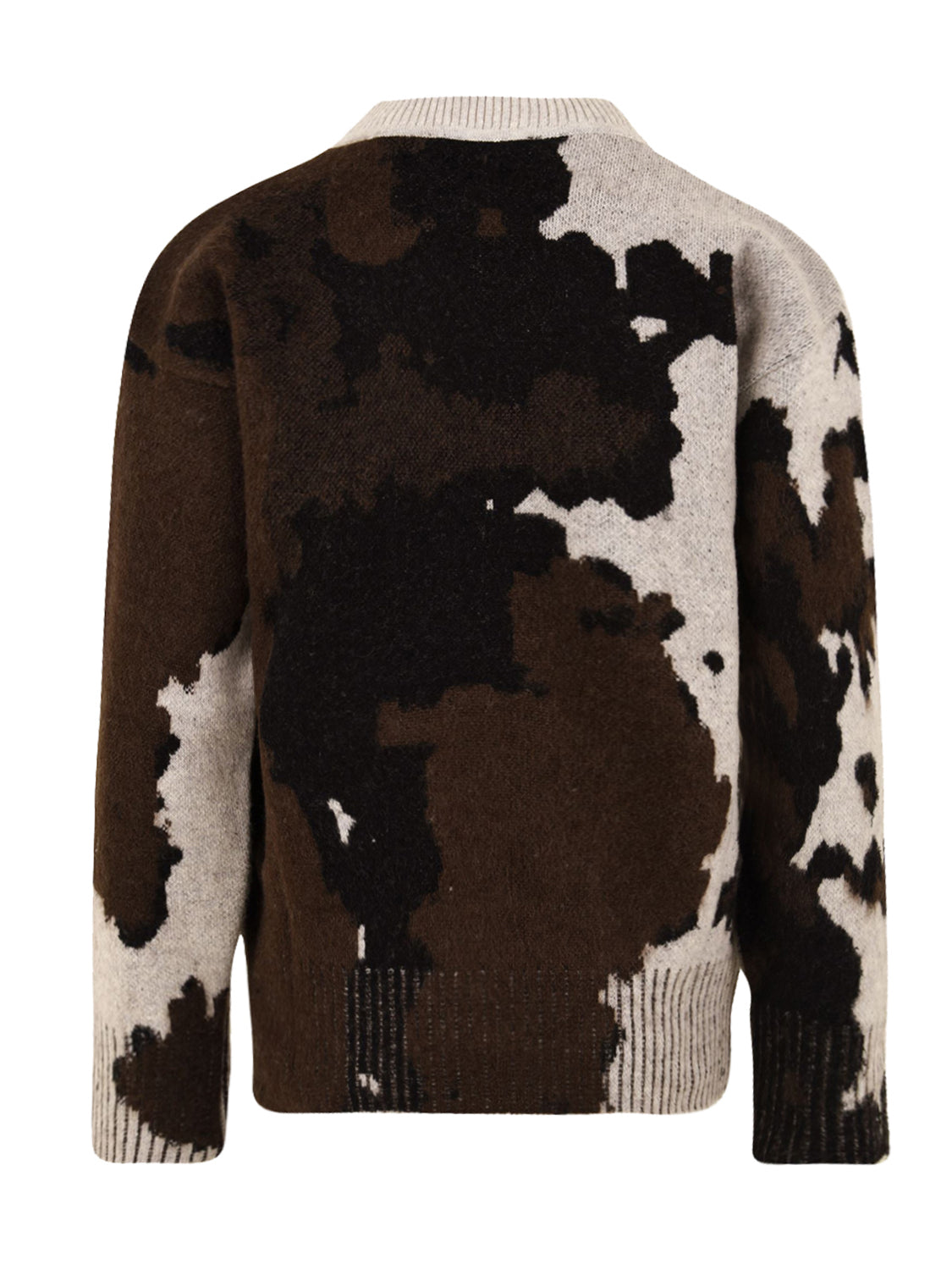 Maglione Carol AKEP Donna - Dark Steel