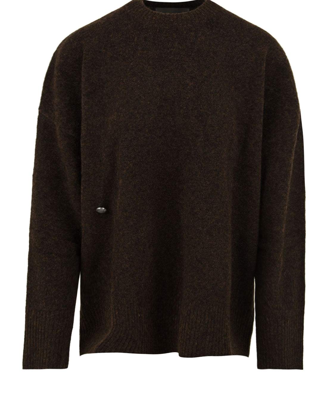 Maglione Andrea AKEP Donna - Marrone