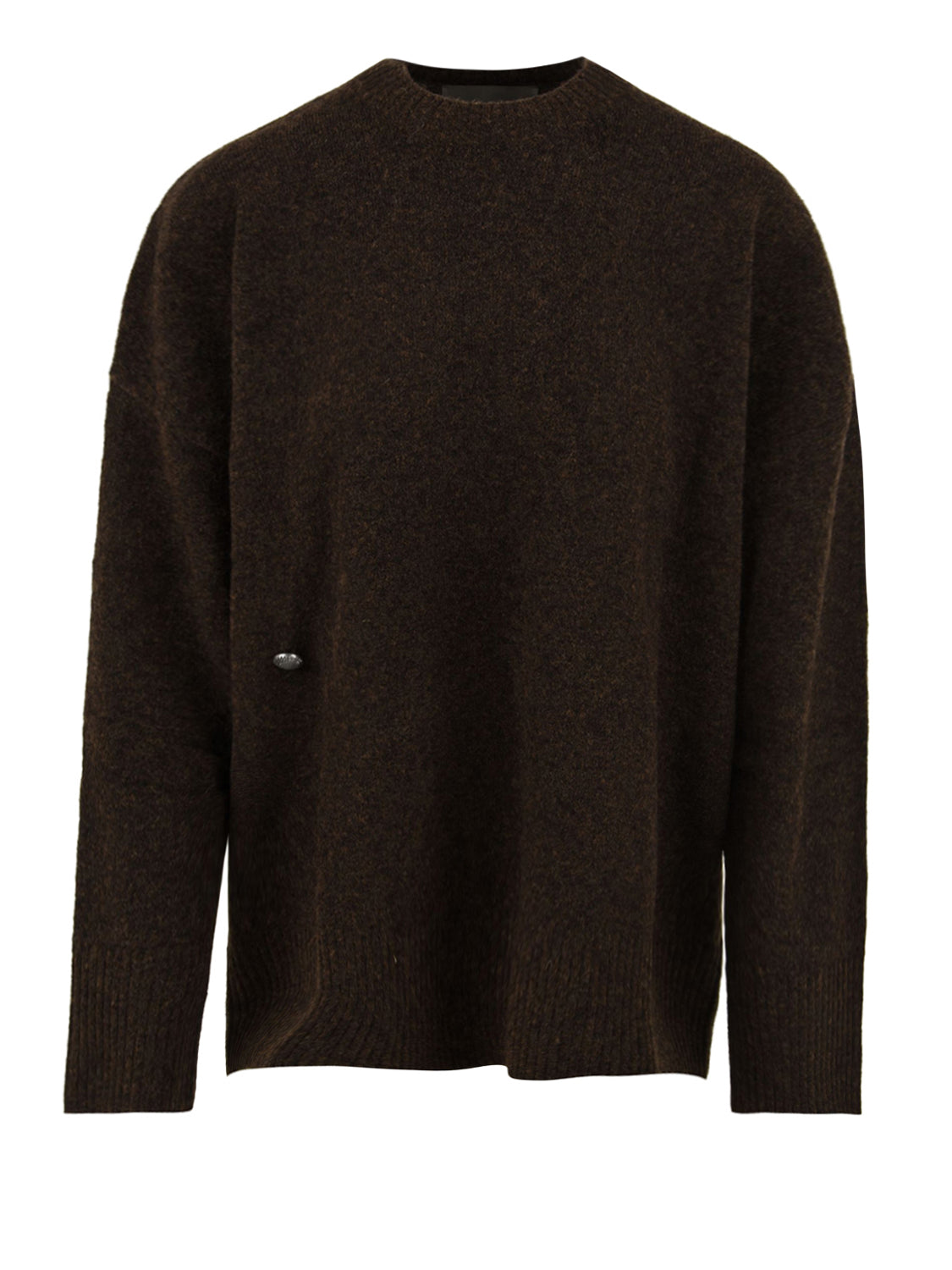 Maglione Andrea AKEP Donna - Marrone