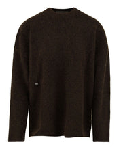 Maglione Andrea AKEP Donna - Marrone