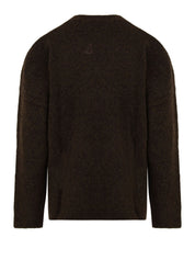Maglione Andrea AKEP Donna - Marrone