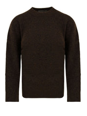 Maglione Andrea AKEP Donna - Marrone