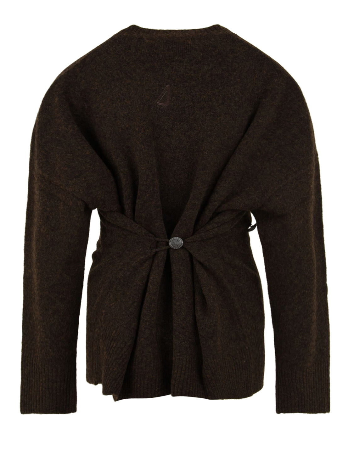 Maglione Andrea AKEP Donna - Marrone