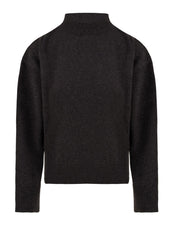 Maglione Audrey open back AKEP Donna - Blue
