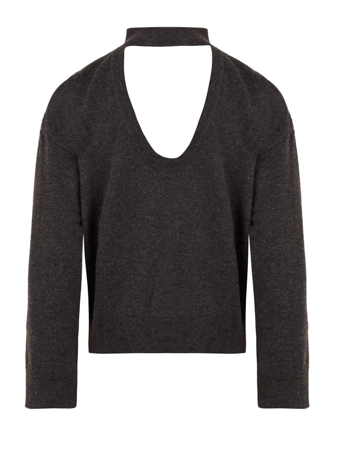 Maglione Audrey open back AKEP Donna - Blue