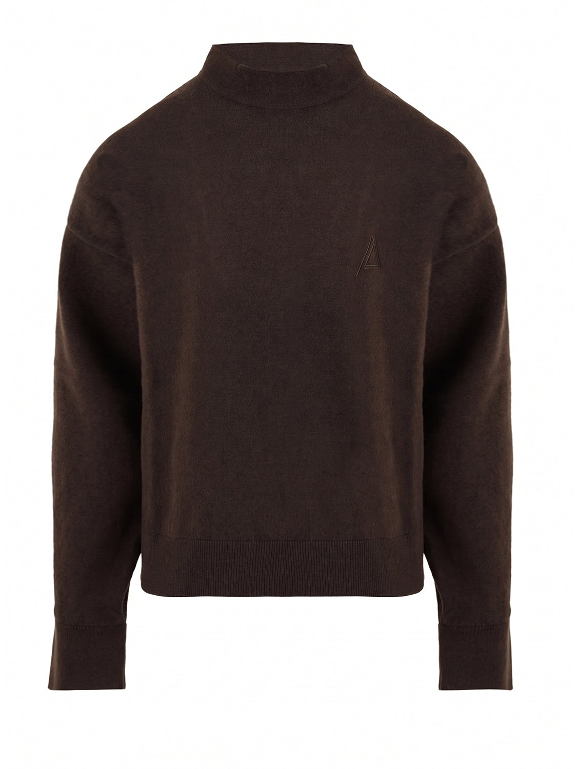 Maglione Audrey open back AKEP Donna - Marrone