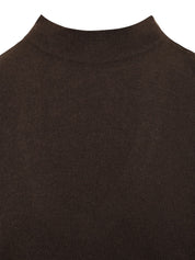Maglione Audrey open back AKEP Donna - Marrone