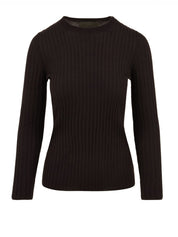Maglione Nina AKEP Donna - Marrone