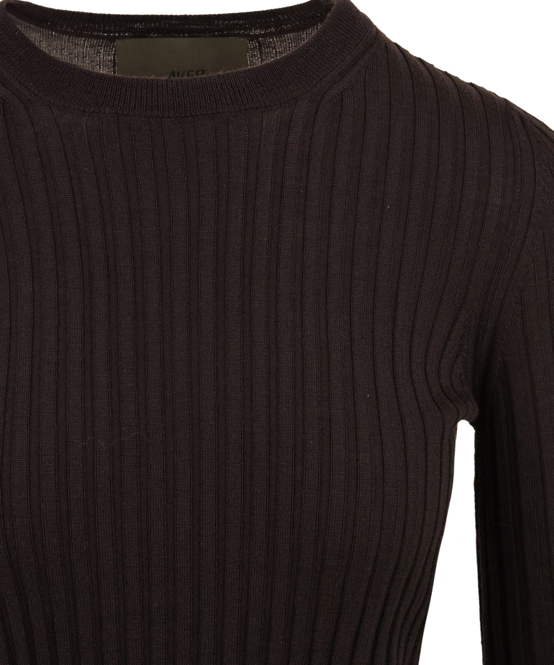 Maglione Nina AKEP Donna - Marrone