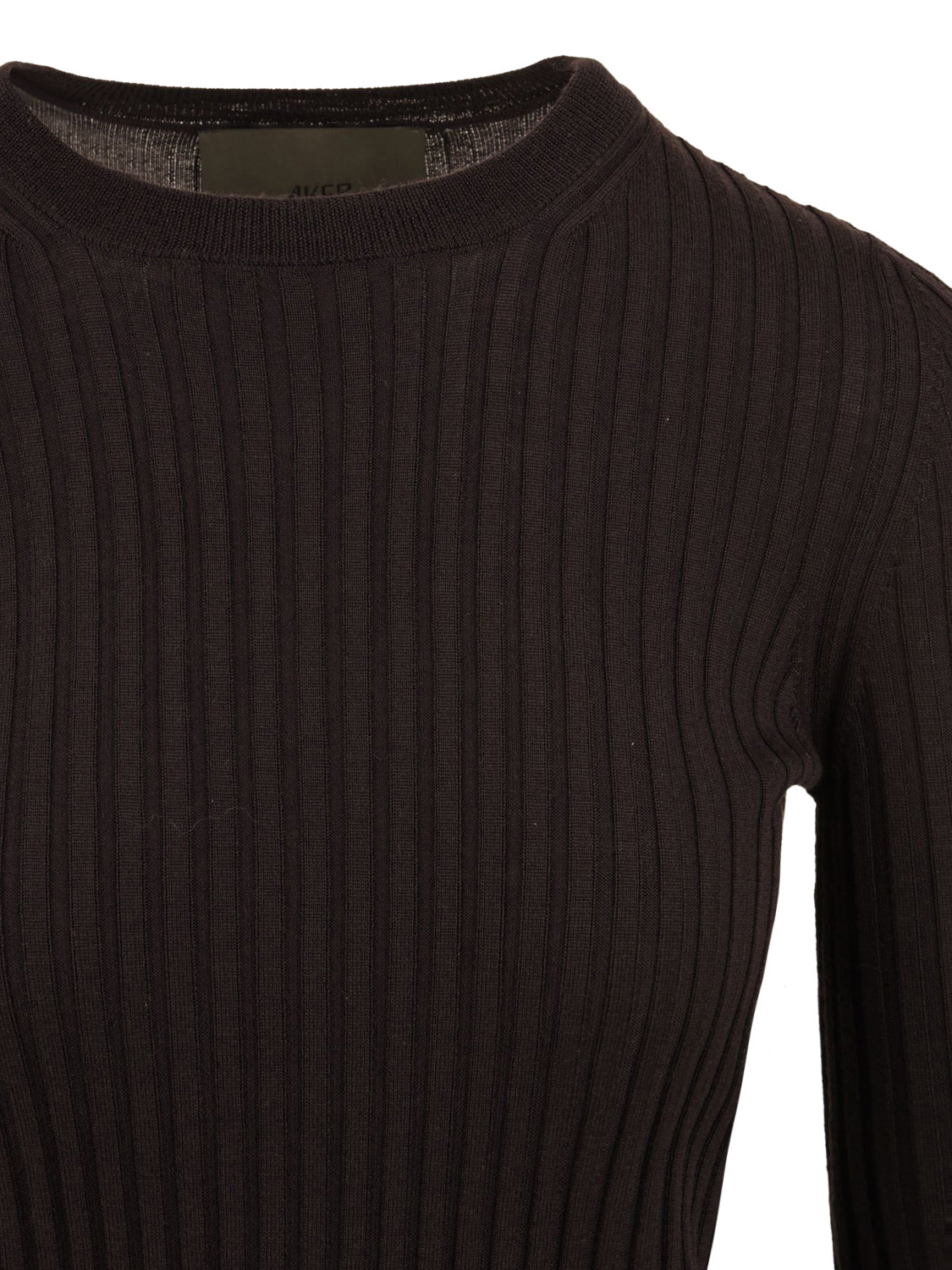 Maglione Nina AKEP Donna - Marrone