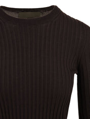 Maglione Nina AKEP Donna - Marrone