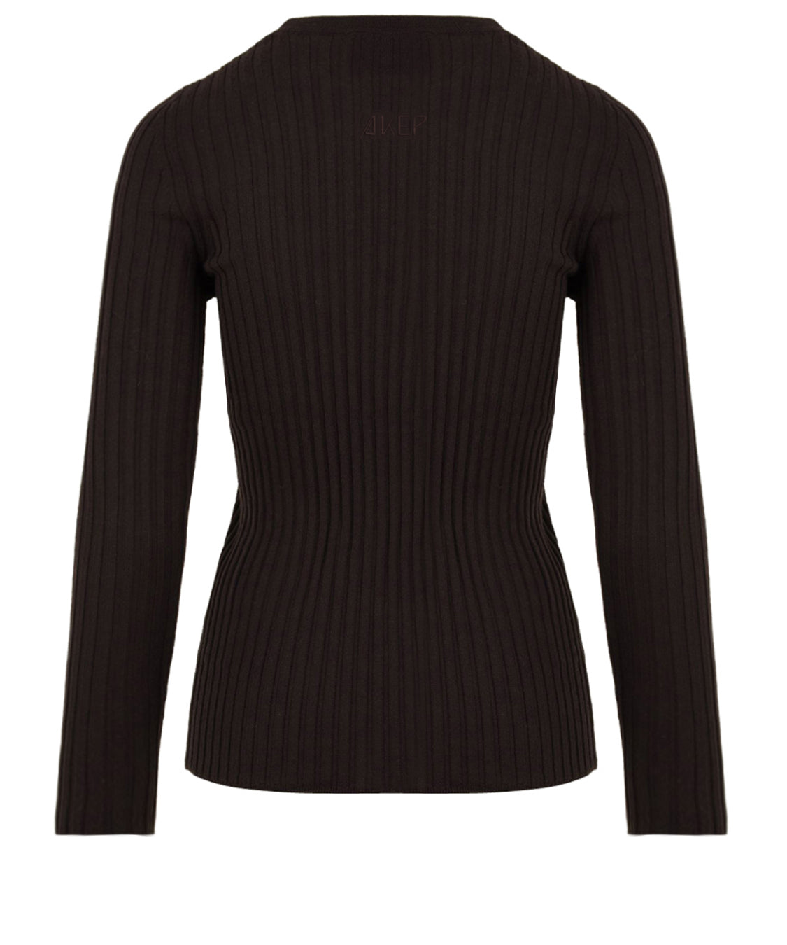 Maglione Nina AKEP Donna - Marrone
