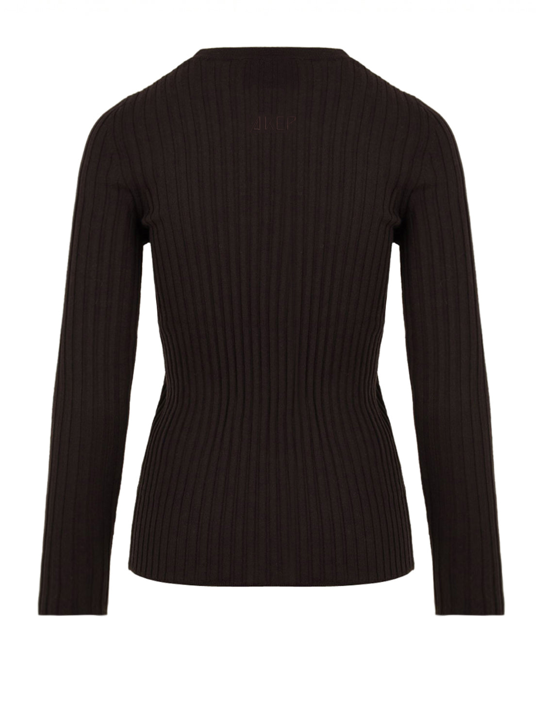 Maglione Nina AKEP Donna - Marrone