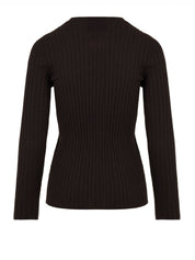 Maglione Nina AKEP Donna - Marrone