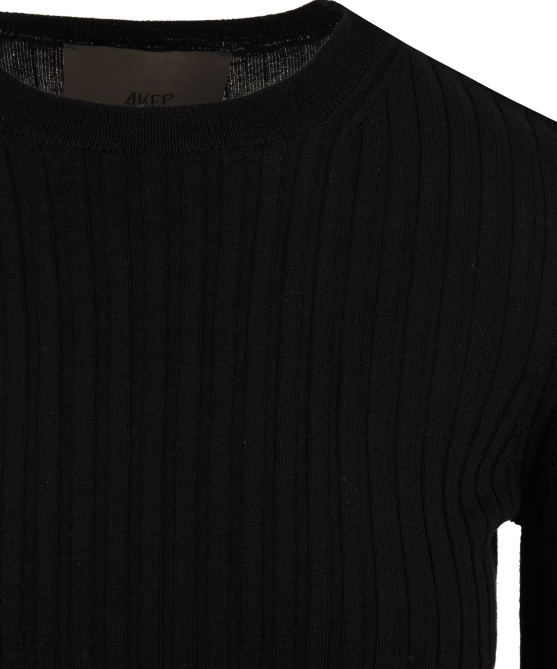 Maglione Nina AKEP Donna - Nero