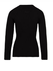 Maglione Nina AKEP Donna - Nero