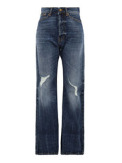 Jeans Blue Gigi AKEP Donna - Blue