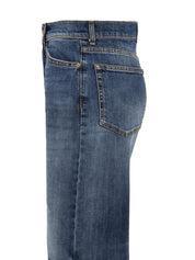 Jeans Blue Gigi AKEP Donna - Blue