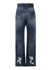 Jeans Blue Gigi AKEP Donna - Blue