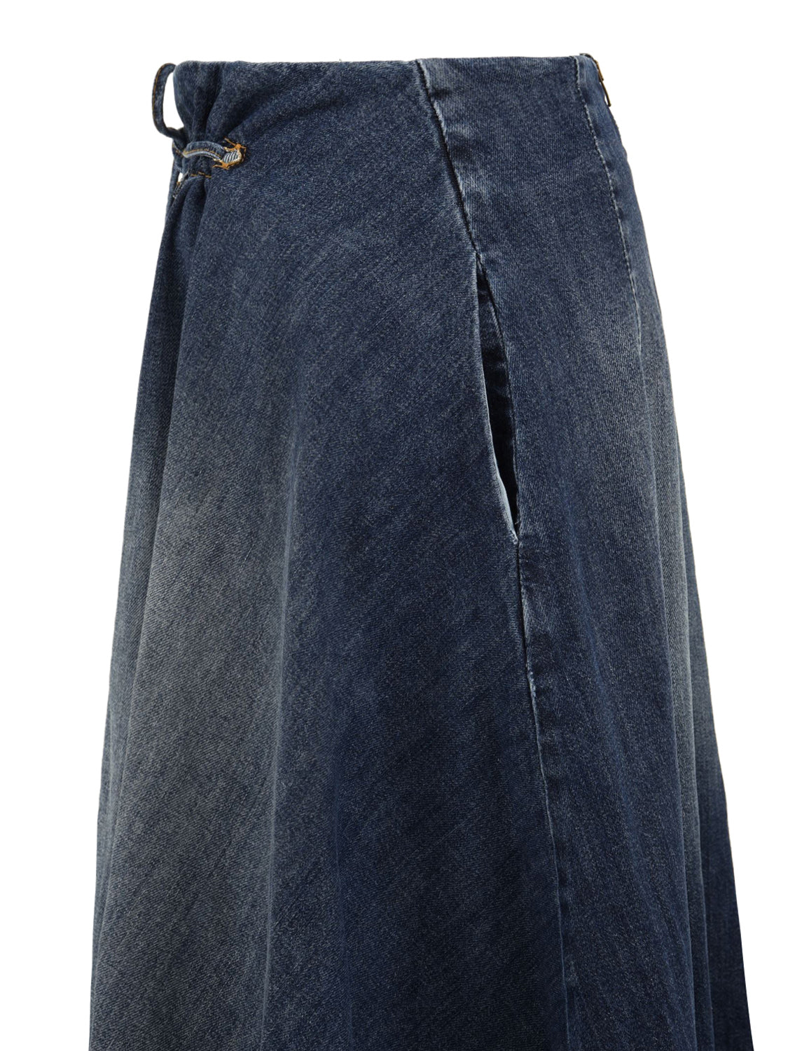 Jeans Blue Gigi AKEP Donna - Blue