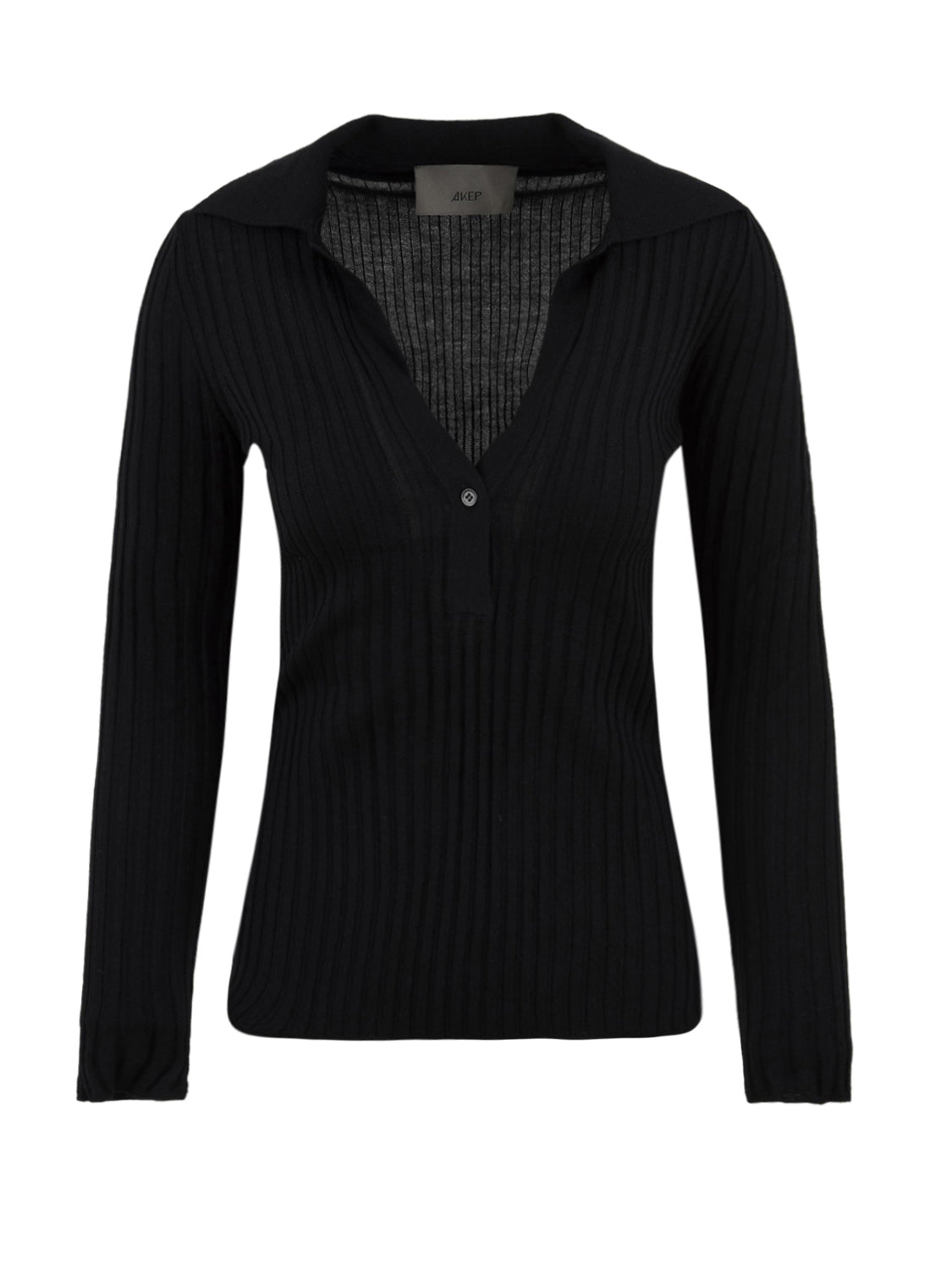 Polo Nina AKEP Donna - Blue