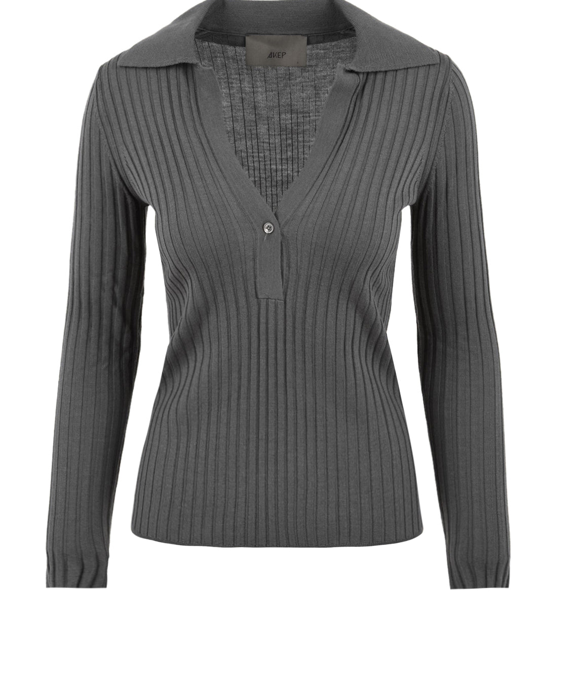 Polo Nina AKEP Donna - Dark Steel