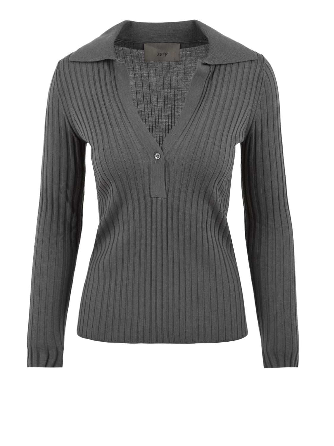 Polo Nina AKEP Donna - Dark Steel