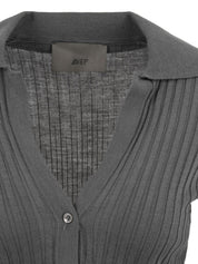 Polo Nina AKEP Donna - Dark Steel