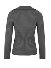 Polo Nina AKEP Donna - Dark Steel