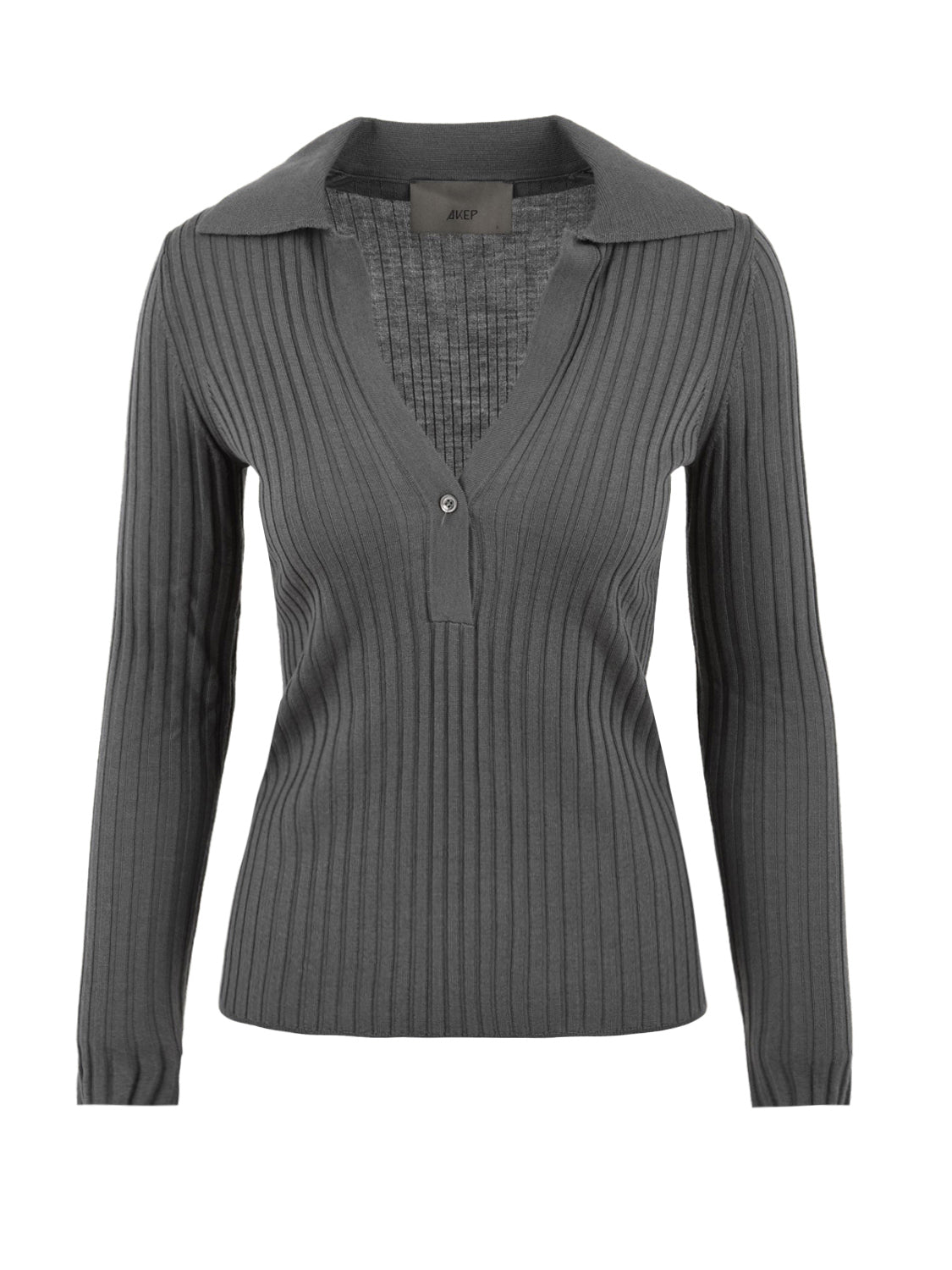 Polo Nina AKEP Donna - Dark Steel
