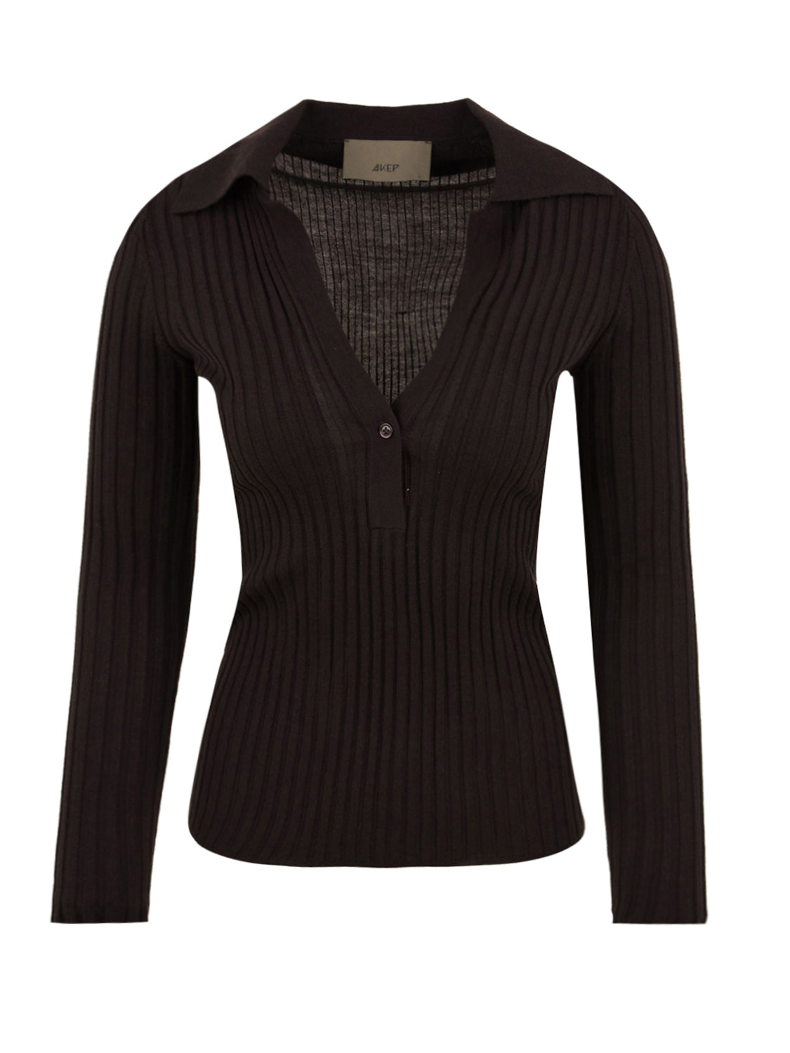 Polo Nina AKEP Donna - Marrone