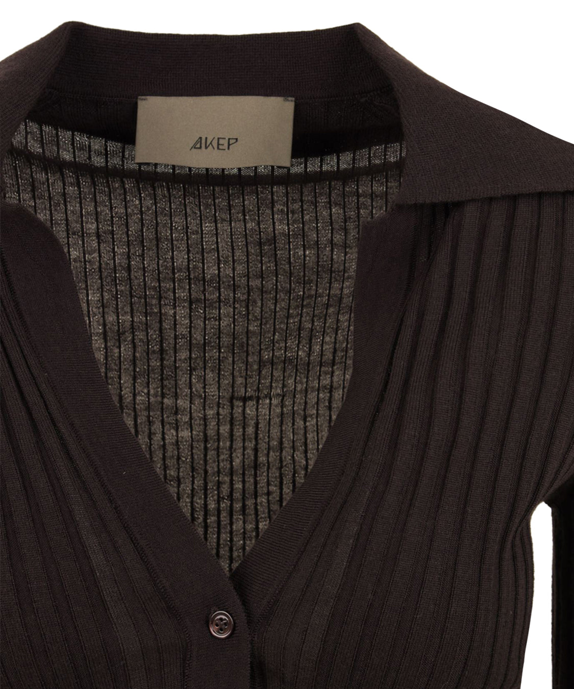 Polo Nina AKEP Donna - Marrone