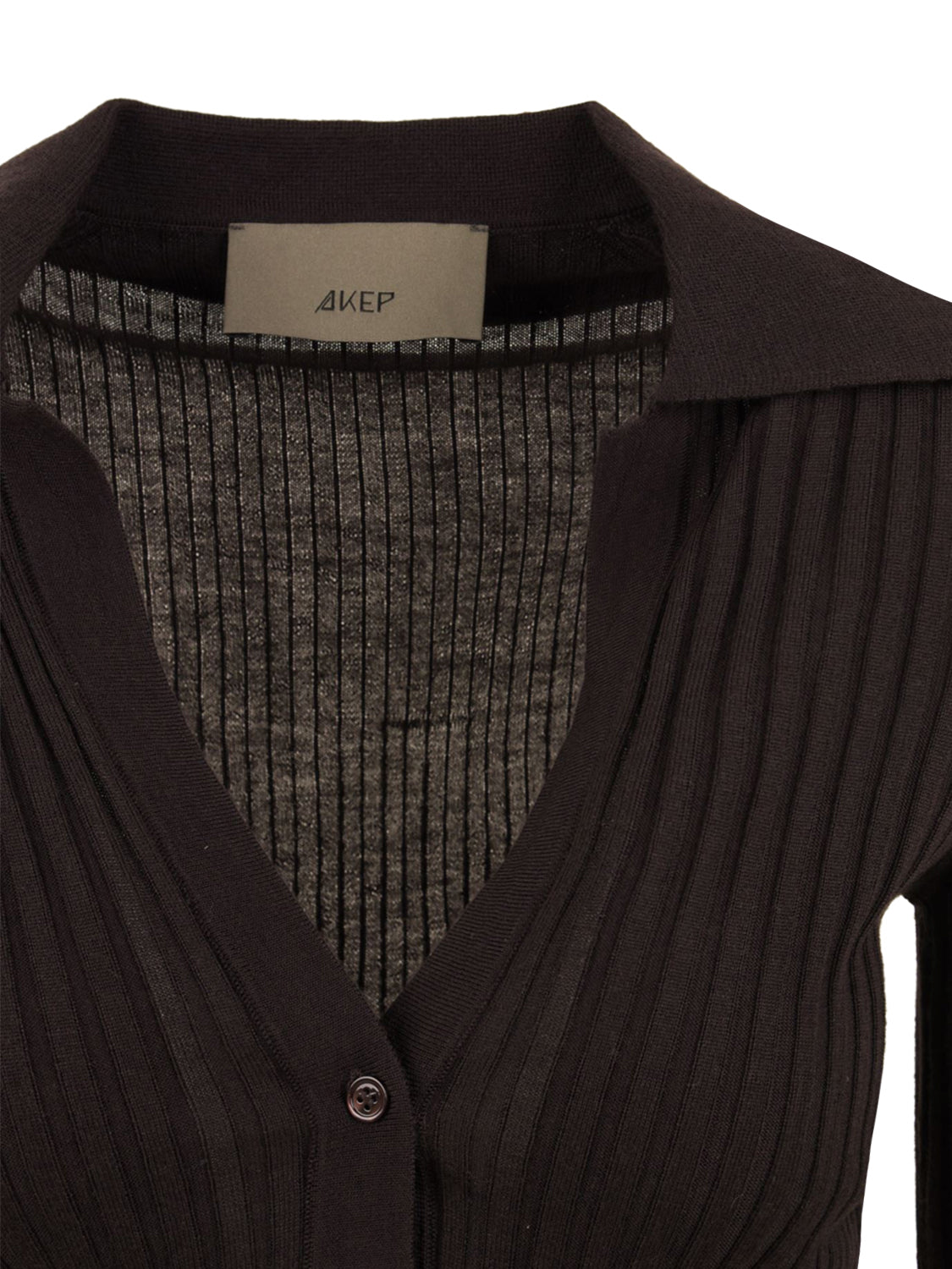 Polo Nina AKEP Donna - Marrone