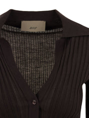 Polo Nina AKEP Donna - Marrone