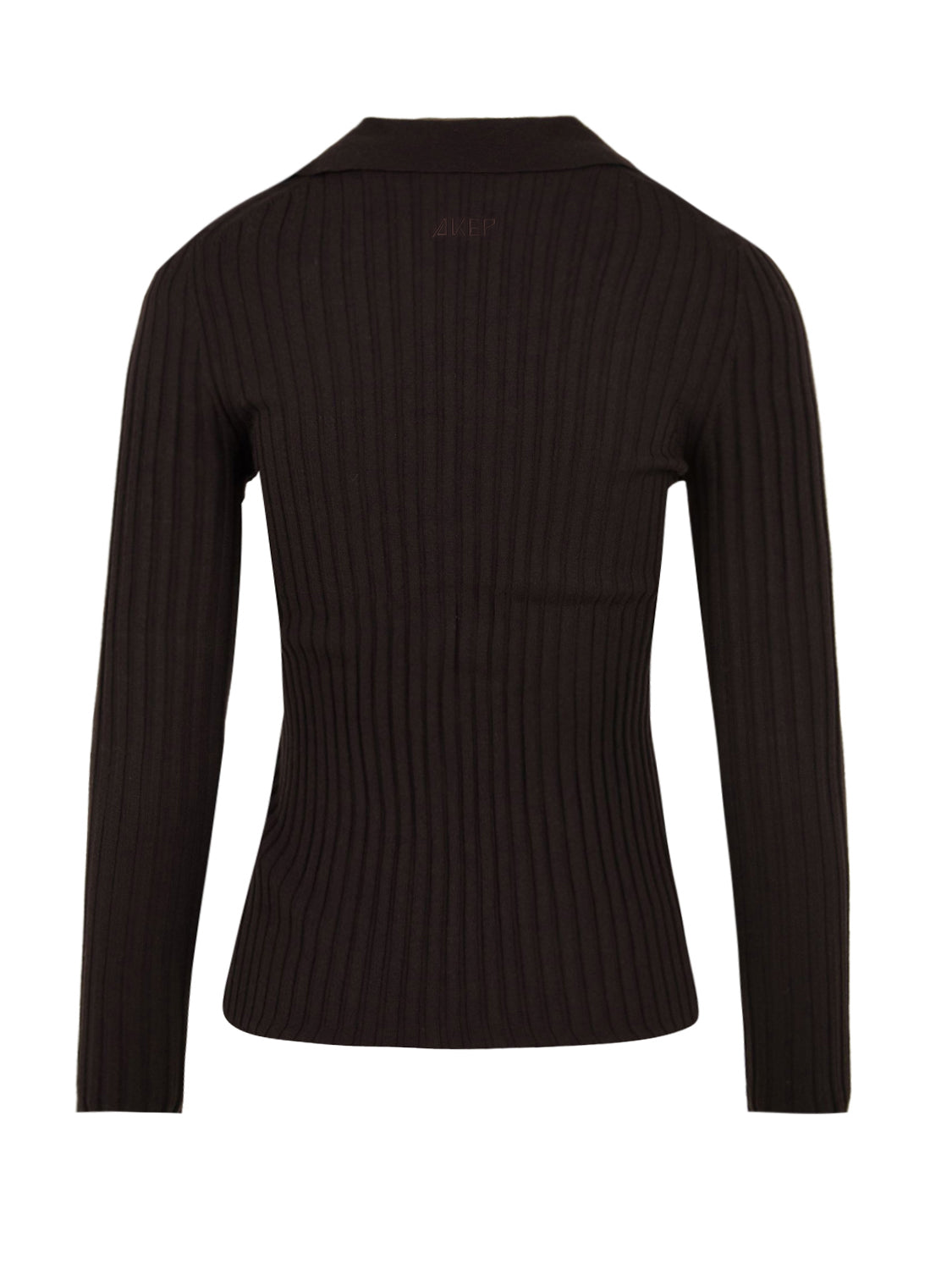 Polo Nina AKEP Donna - Marrone