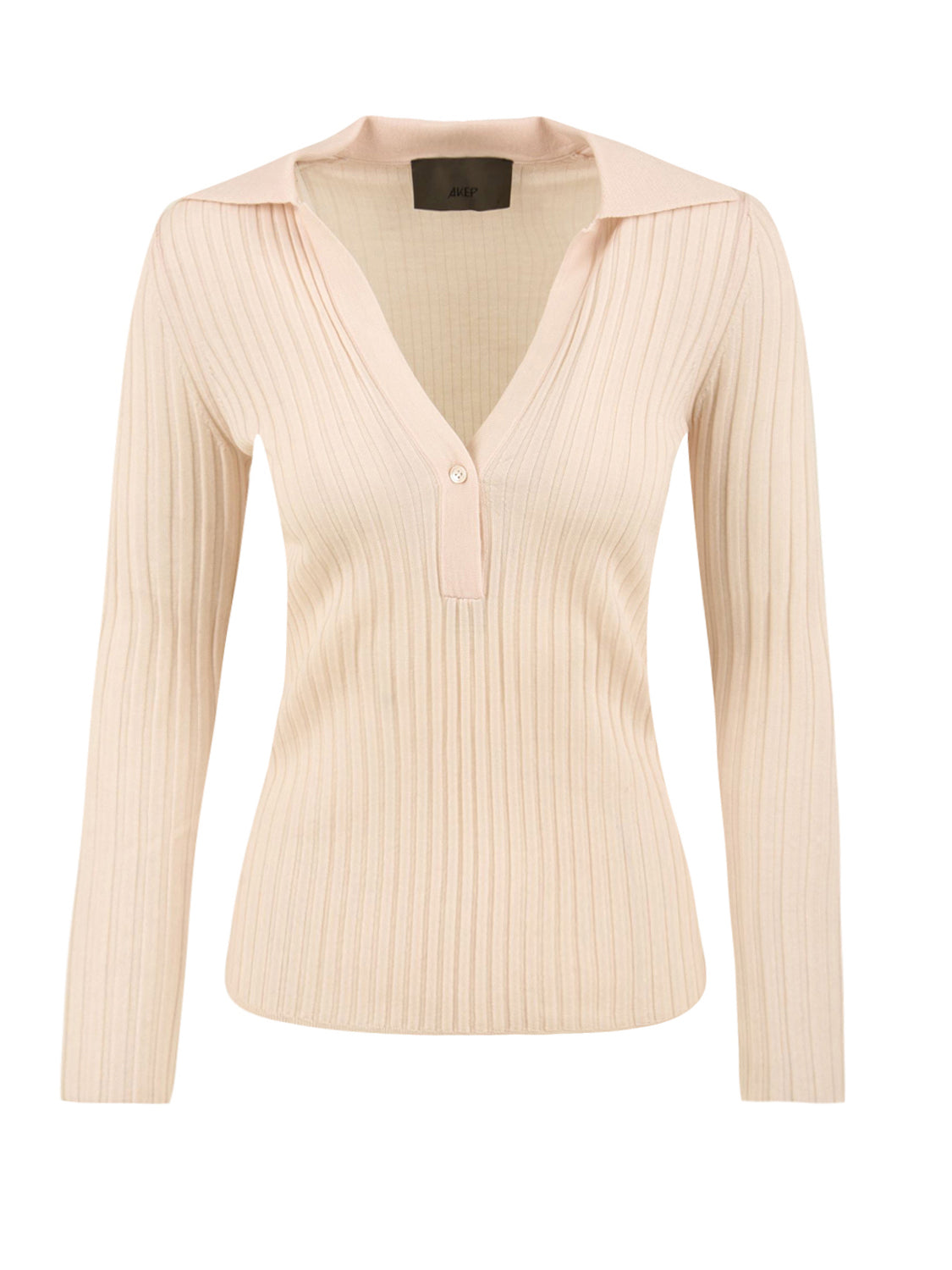 Polo Nina AKEP Donna - Bianco