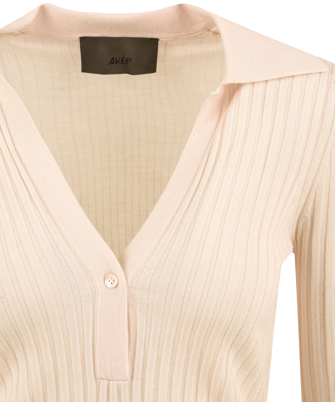 Polo Nina AKEP Donna - Bianco