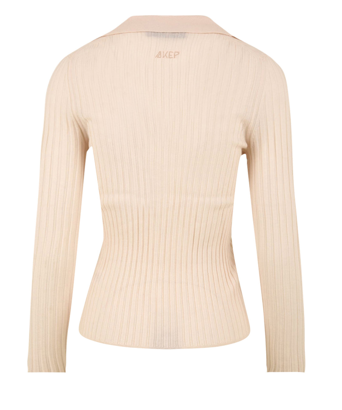 Polo Nina AKEP Donna - Bianco