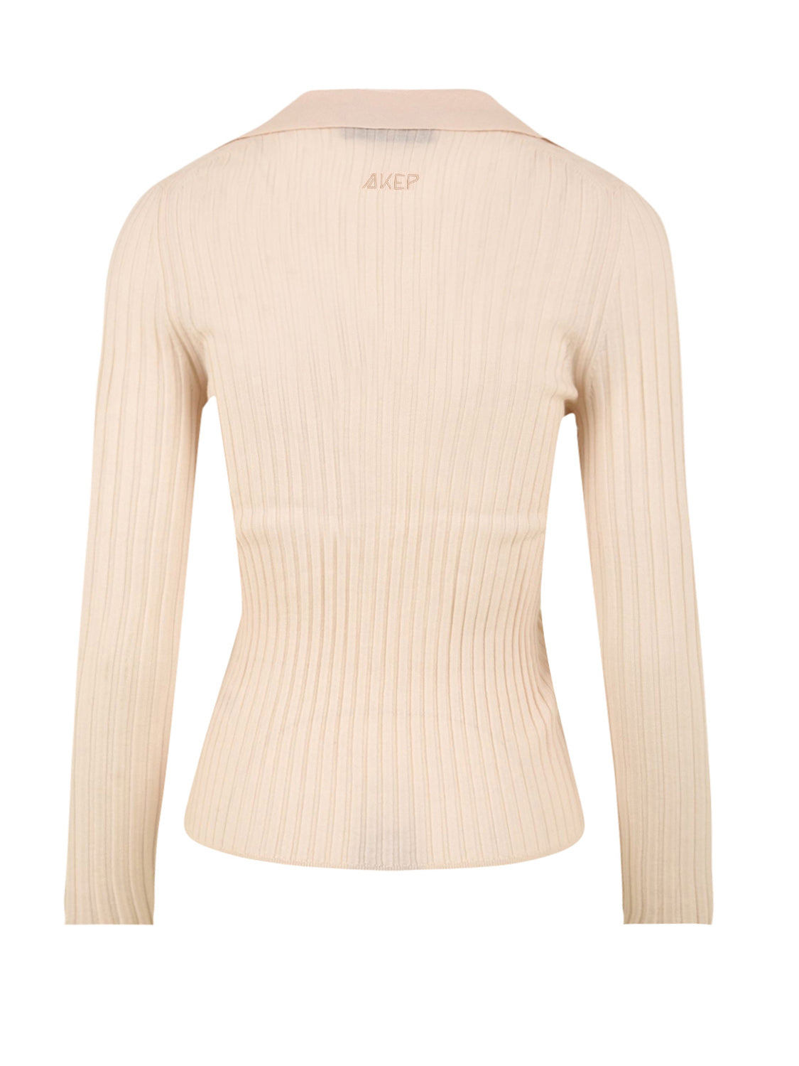 Polo Nina AKEP Donna - Bianco