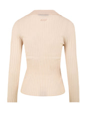 Polo Nina AKEP Donna - Bianco