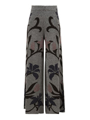 Pantalone Pandora AKEP Donna - Dark Steel