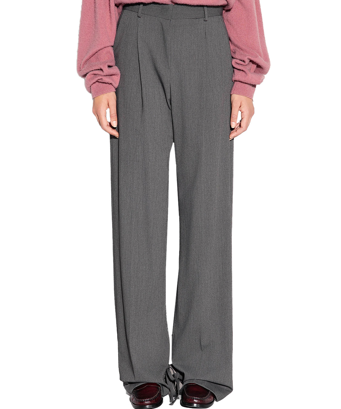 Pantalone Gilda AKEP Donna - Dark Steel