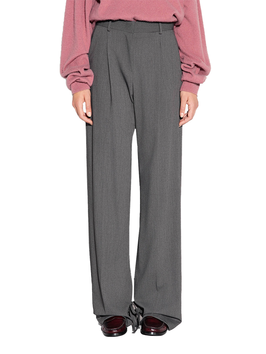 Pantalone Gilda AKEP Donna - Dark Steel