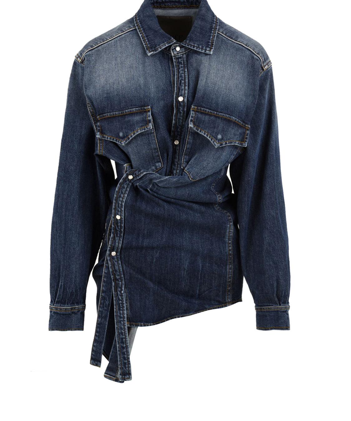 Abito Blue Gigi AKEP Donna - Blue