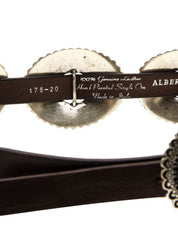 Cintura Western ALBERTO LUTI Donna - Marrone