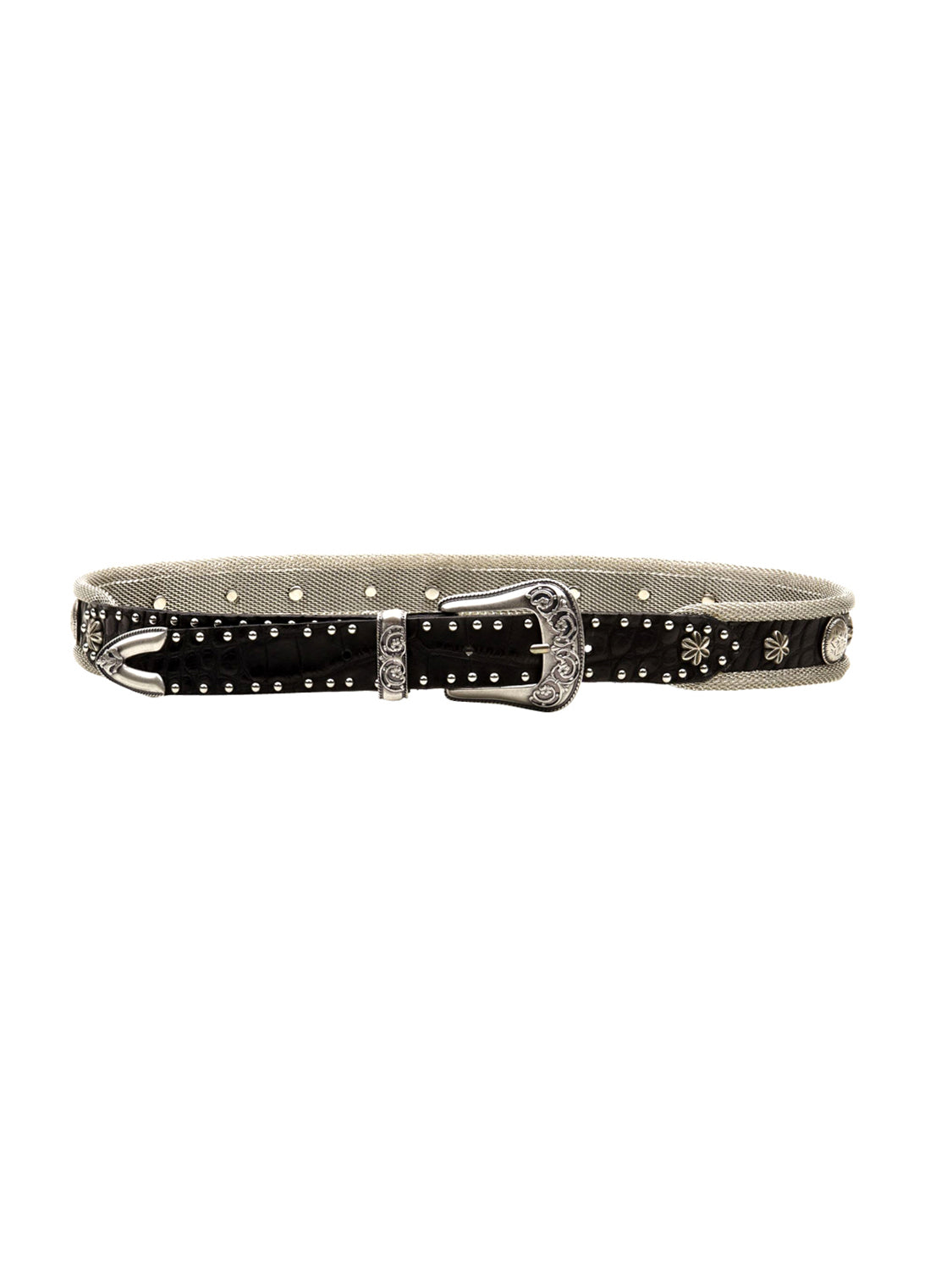 Cintura Western ALBERTO LUTI Donna - Nero